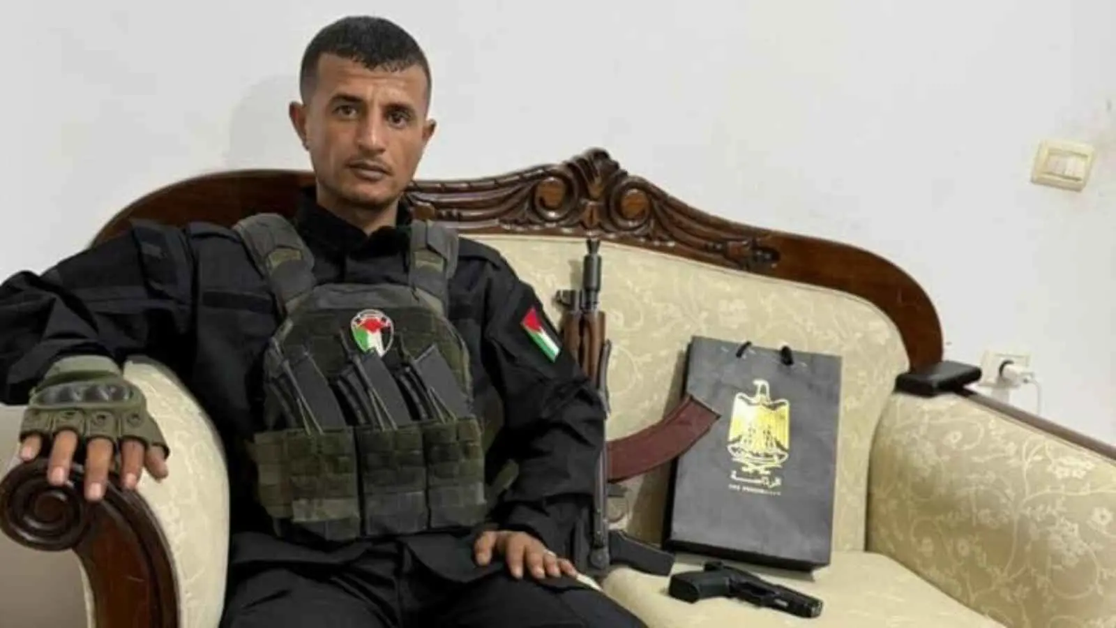ياسر أبو شباب يكشف داعميه ويوجه رسالة إلى حماس