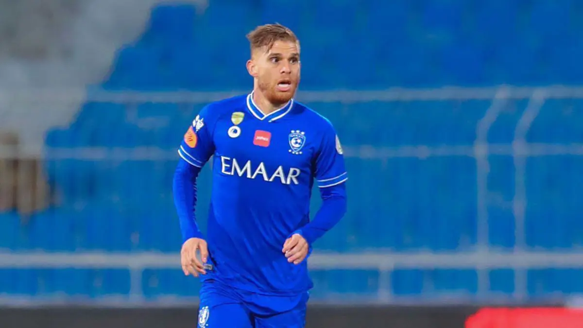 نادي الهلال يعلن إصابة كويلار بفيروس كورونا وتأجيل التدريبات 24 ساعة