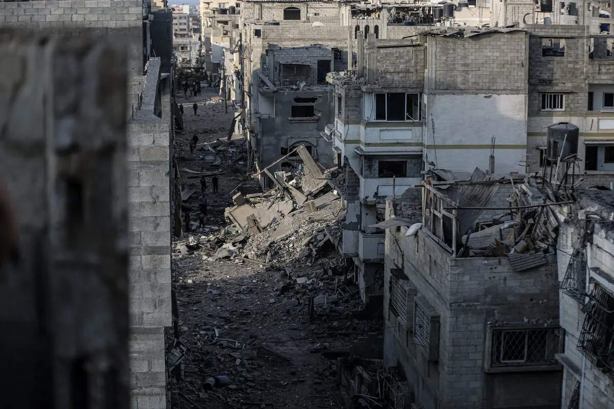 الإمارات تخصص 5 ملايين دولار لدعم جهود أونروا في غزة