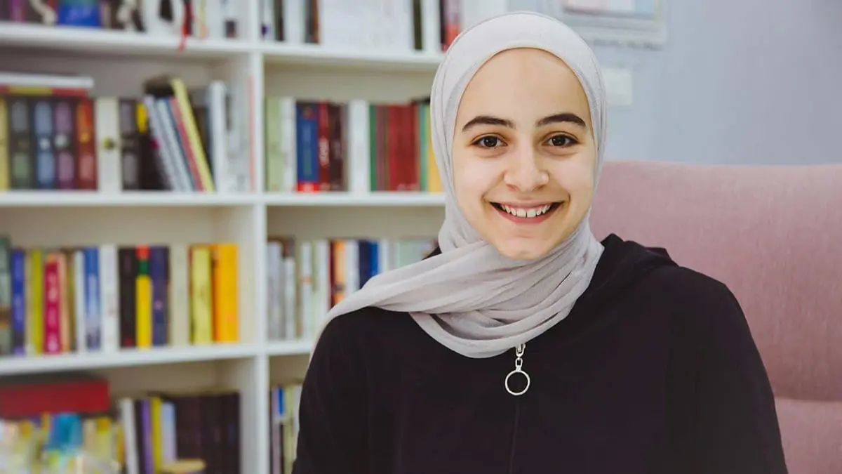 لينا الأردنية لها قصة!