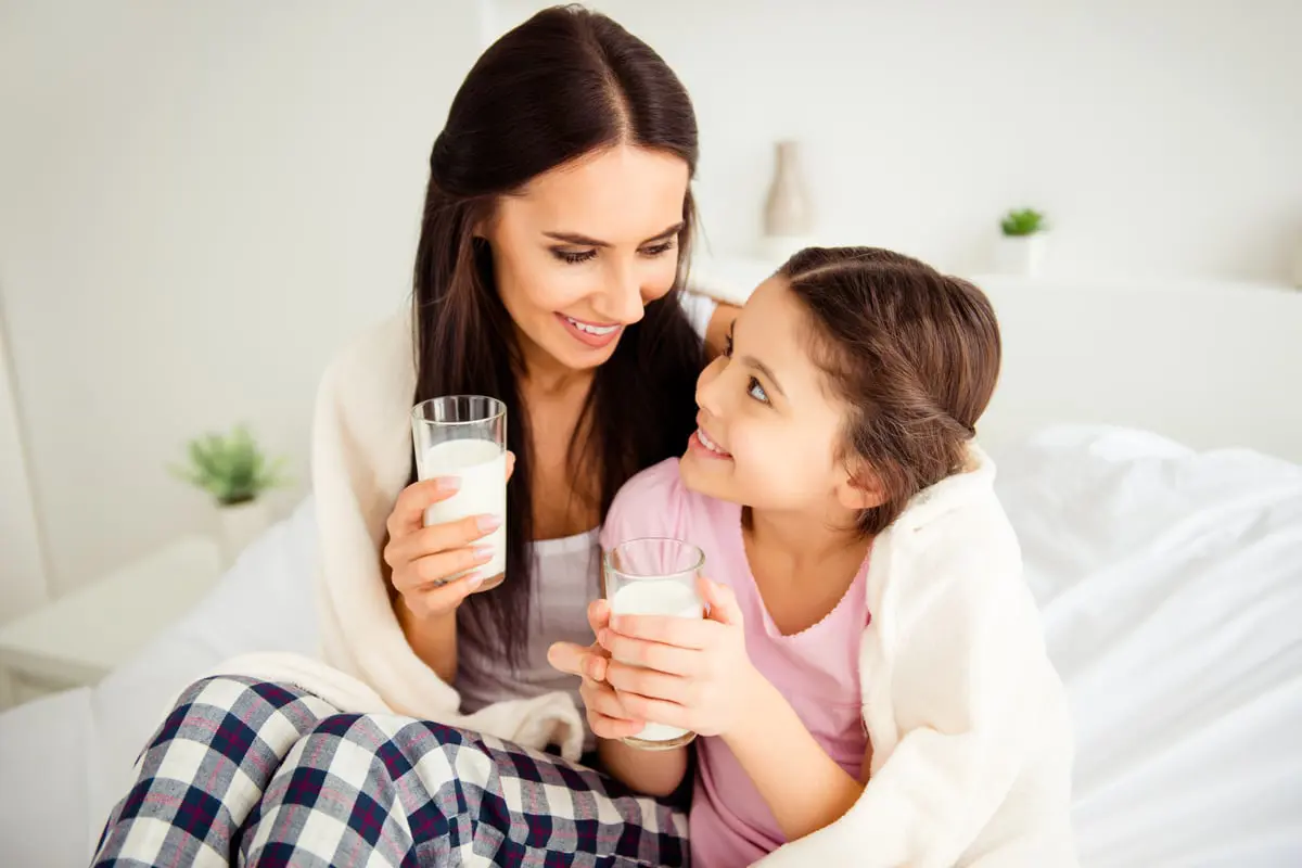 الحليب الدافئ.. هل يحسن جودة النوم فعلا؟