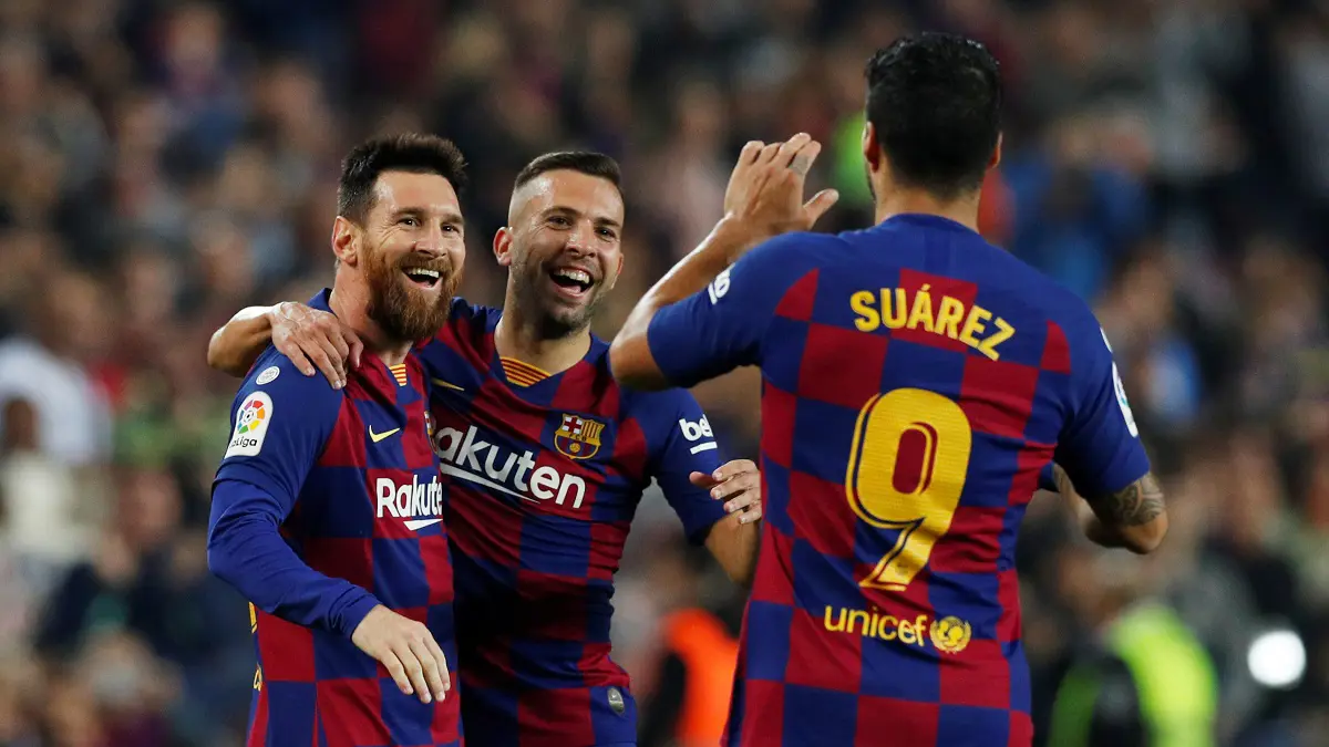 تسريب صور قميص نادي برشلونة في الموسم المقبل (شاهد)