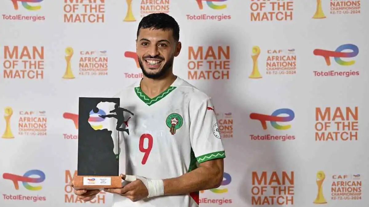 اكتشاف السكتيوي.. من هو أسامة المليوي الذي قاد المغرب للقب "الشان"؟