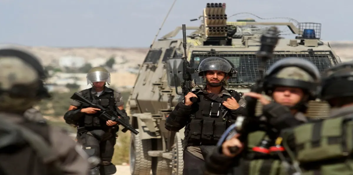 استشهاد طفل فلسطيني برصاص الجيش الإسرائيلي جنوب قطاع غزة