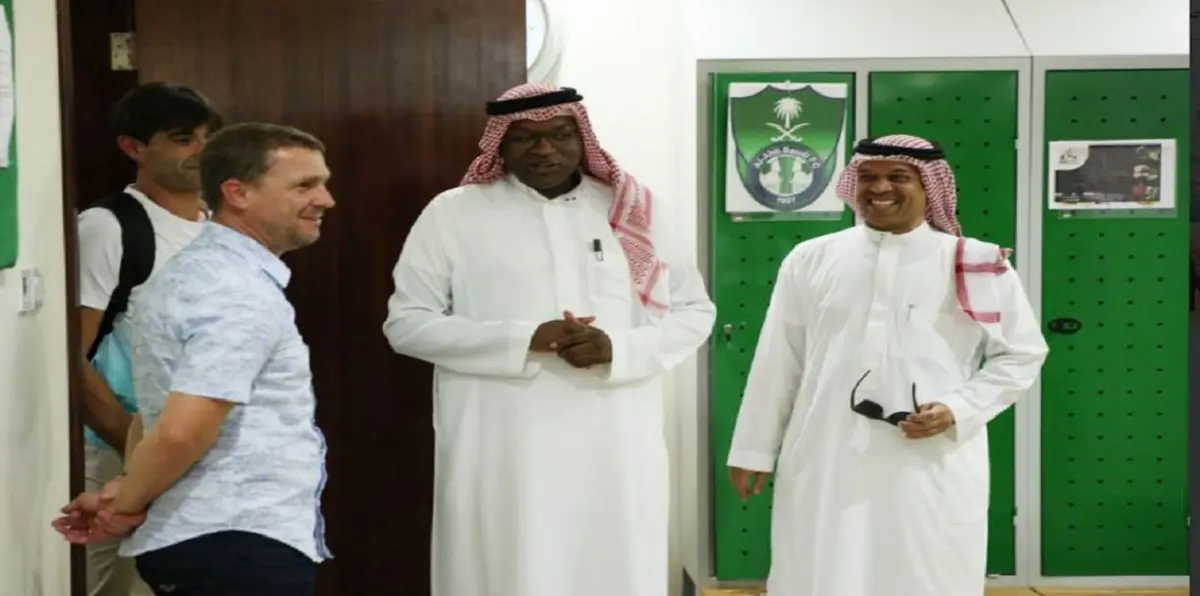 مدرب النادي الأهلي السعودي: رفضت عروضًا أوروبية من أجل التتويج