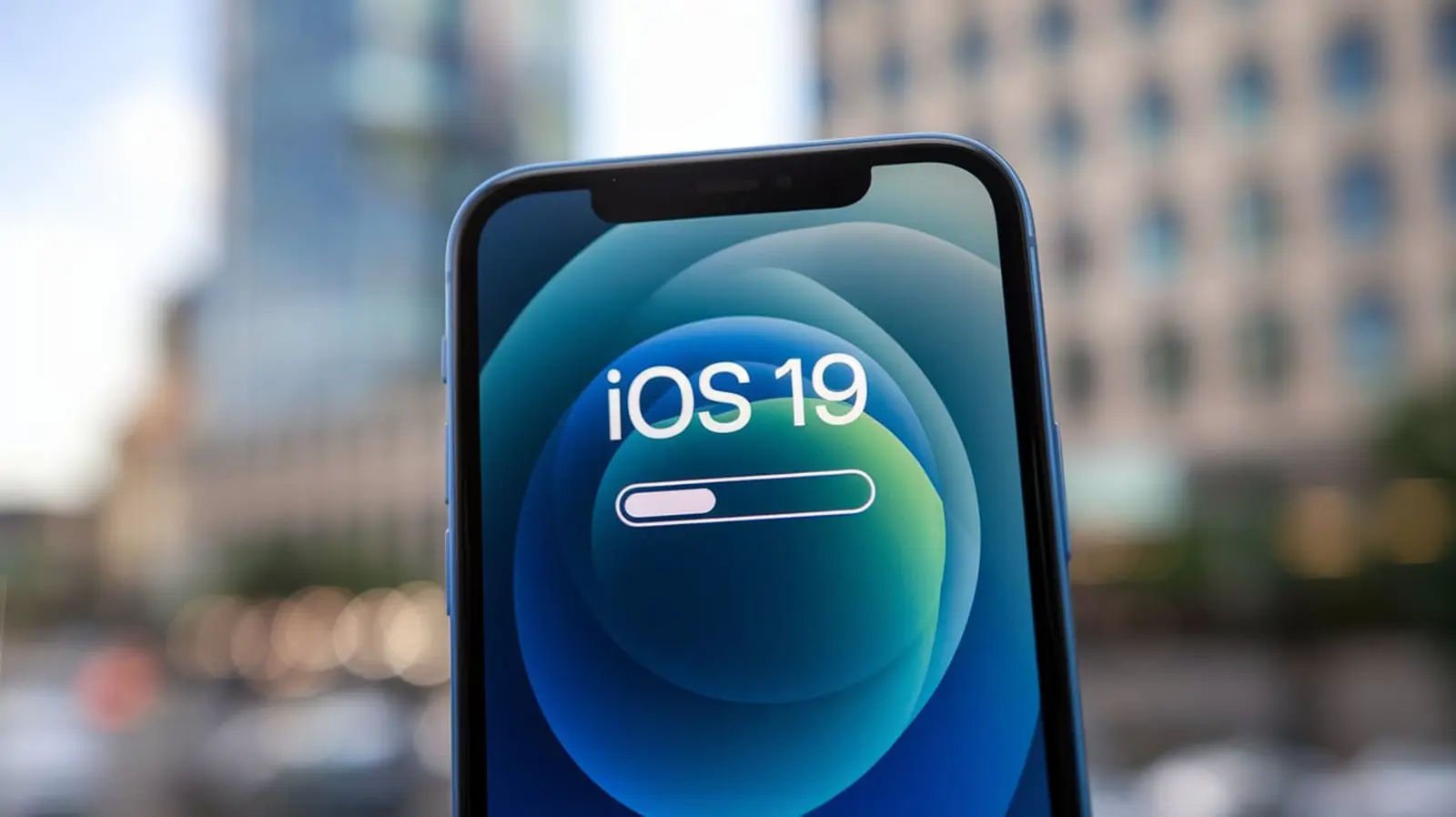 iOS 19 (تعبيرية)