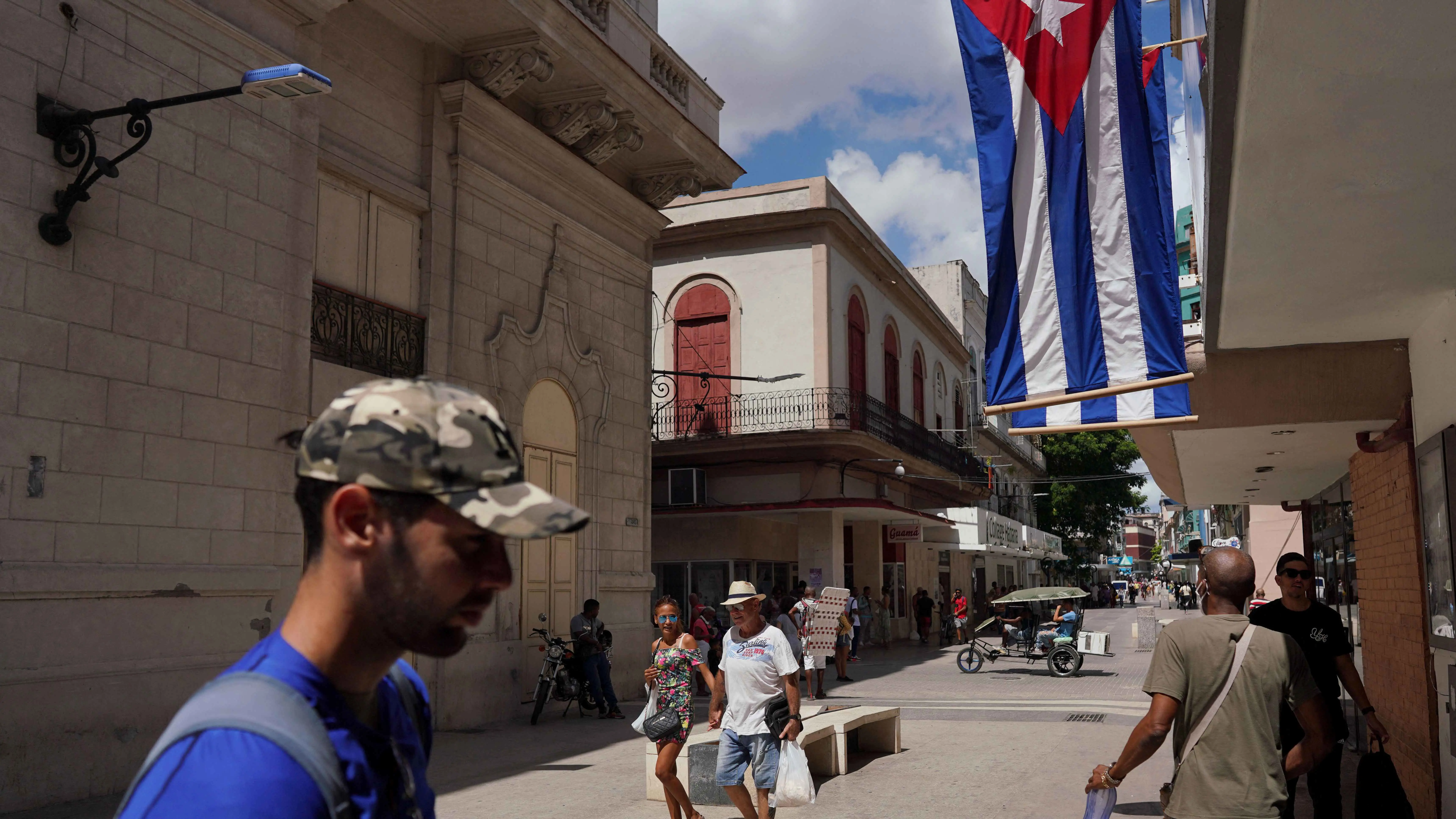 كوبا تعلن إحباط "مشروع إرهابي" أعدته الولايات المتحدة