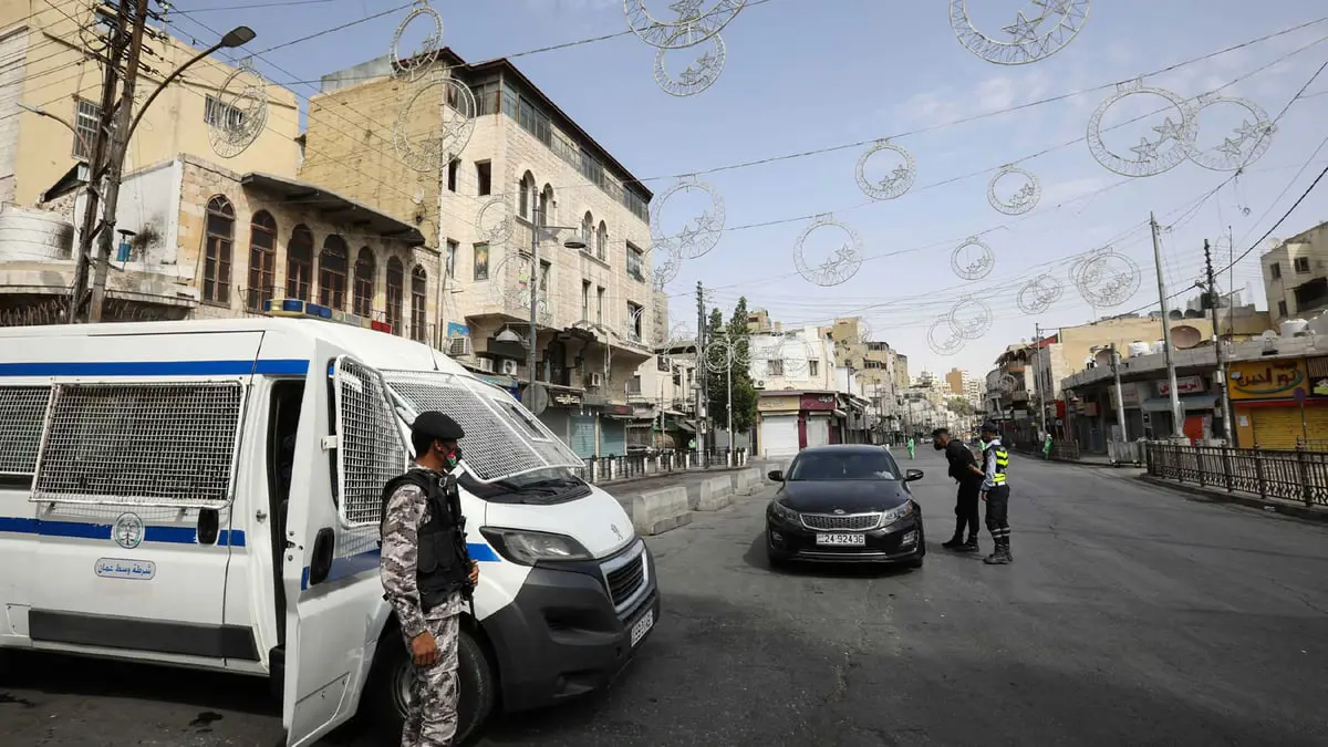 الأمن الأردني يعتقل شخصا خطف طفلة في عمّان