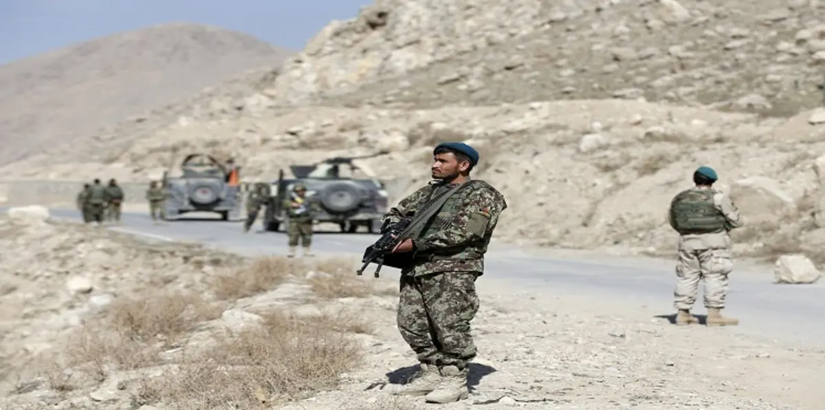 أفغانستان.. مقتل 19 من طالبان في اشتباكات مع الجيش‎ بهلمند
