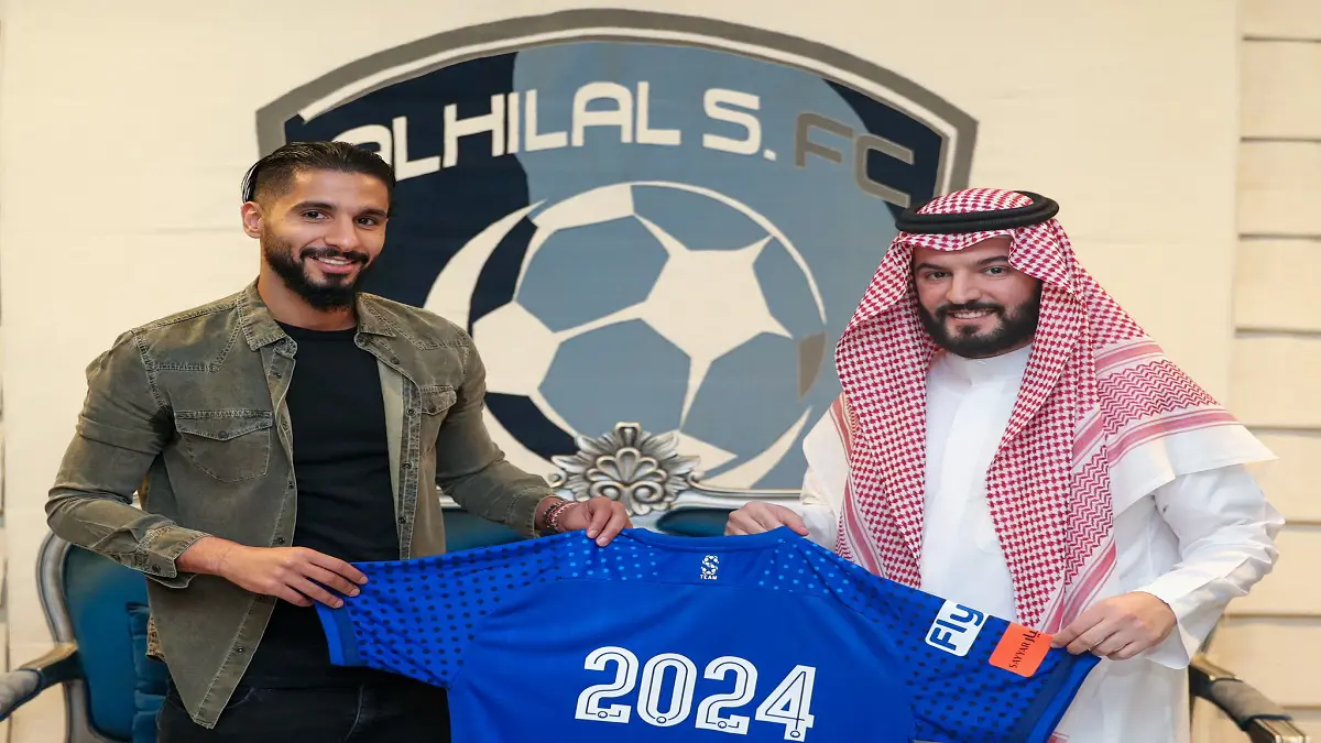 الهلال يشتري عقد صالح الشهري مقابل 10 ملايين ريال سعودي‎