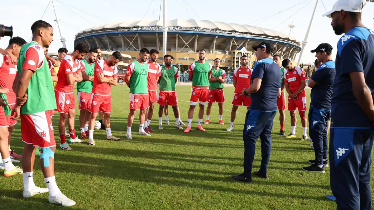 منتخب تونس يعلن استبعاد لاعب الزمالك