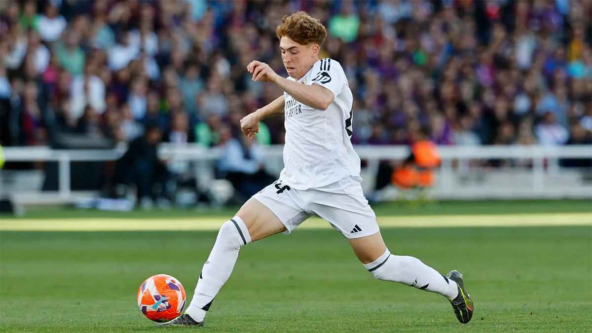 أنت الأفضل في برشلونة.. إهانات صادمة للاعب ريال مدريد | إرم نيوز