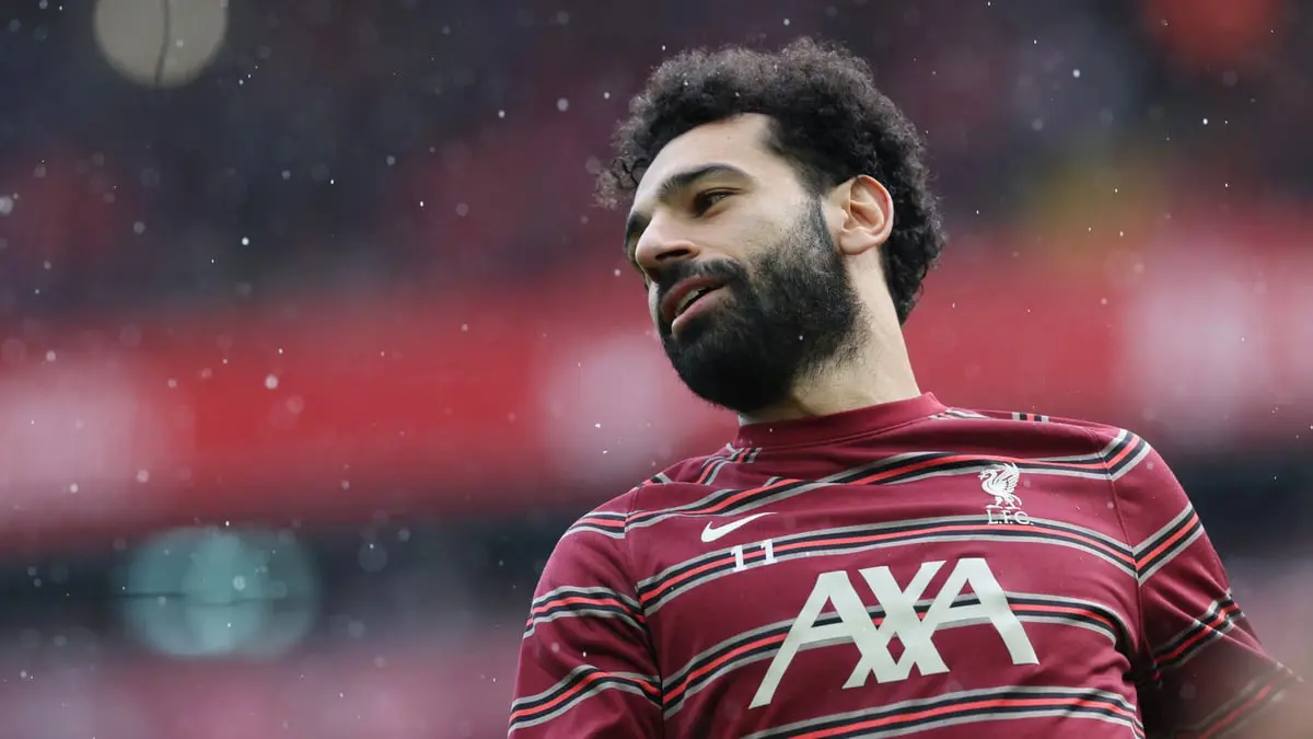 ماني يلغي احتفال ليفربول بتأهله لكأس العالم مراعاة لمشاعر محمد صلاح