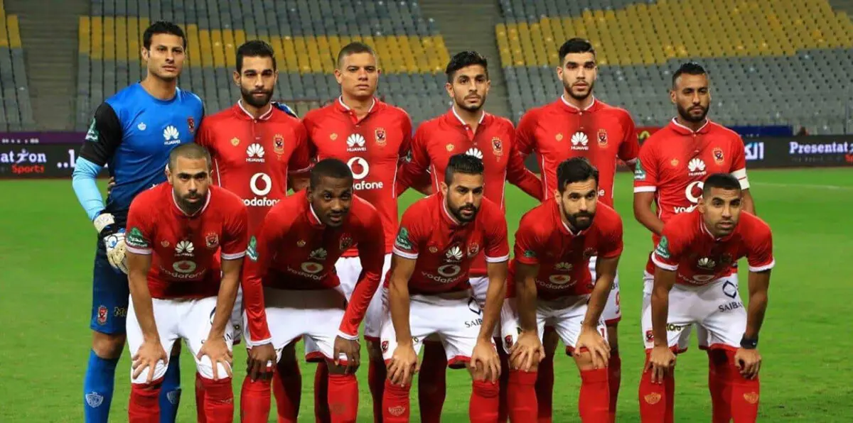 وليد أزارو يحقق رقمًا قياسيًا بفوز النادي الأهلي المصري على وادي دجلة