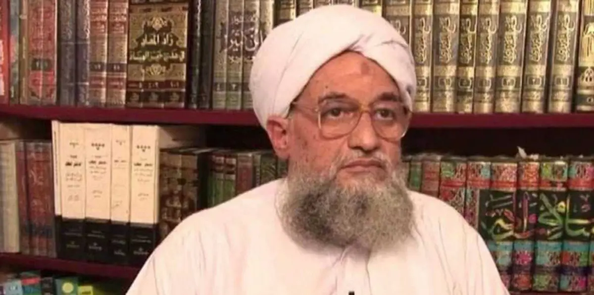 الظواهري يدعو مسلحي المعارضة السورية لشن حرب عصابات