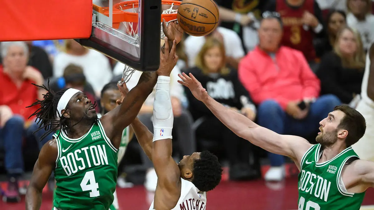 NBA.. بوسطن يتقدم بالأدوار الإقصائية لدوري السلة الأمريكي