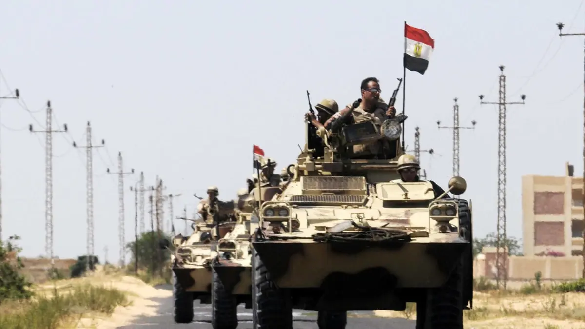أودى بحياة 11 عسكريا مصريا.. داعش يعلن مسؤوليته عن هجوم سيناء