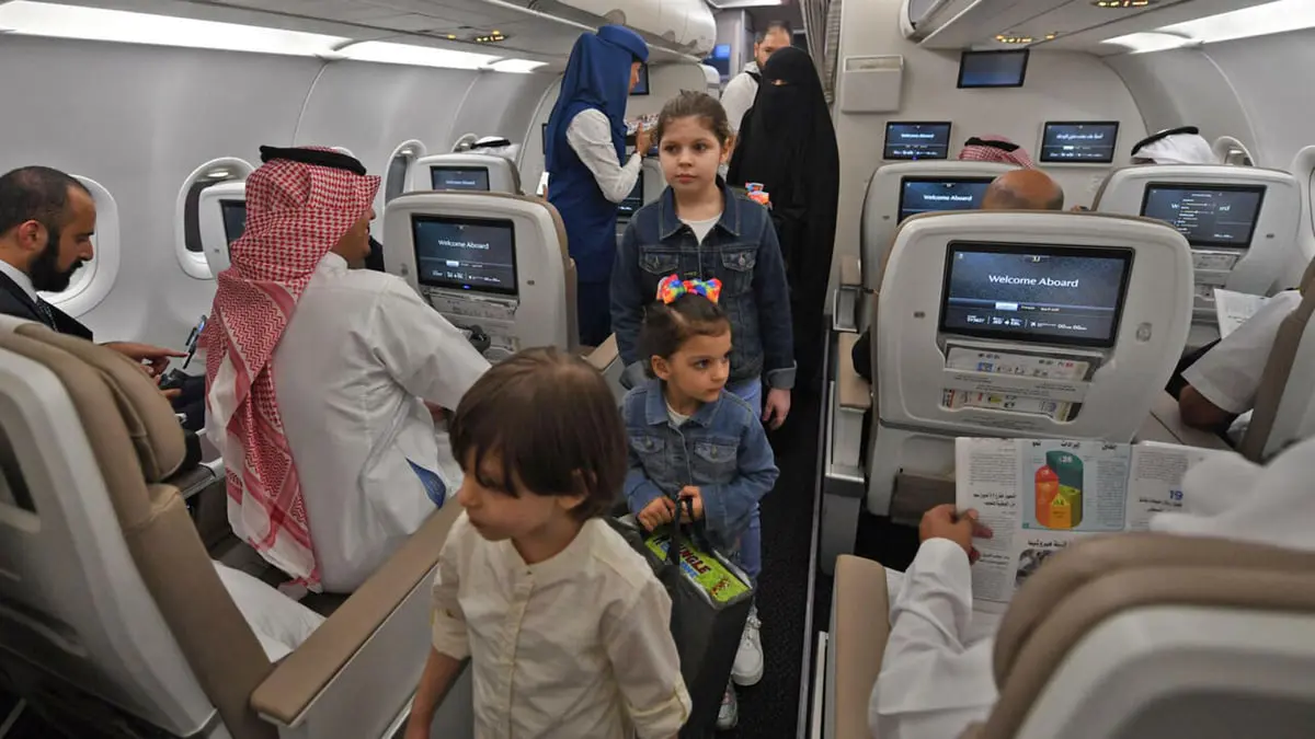 58 مليون ريال سعودي تعويضات شركات الطيران السعودية لمسافرين