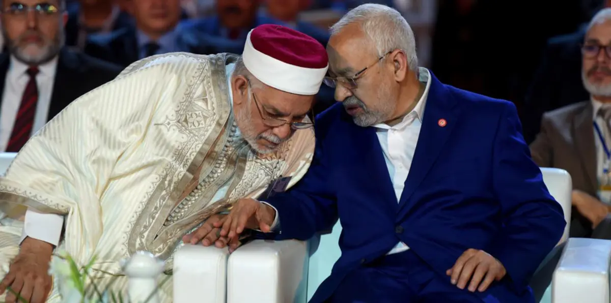 بعد سيطرتها على الانتخابات المحلية.. هل تقدم حركة النهضة راشد الغنوشي لرئاسة تونس؟‎