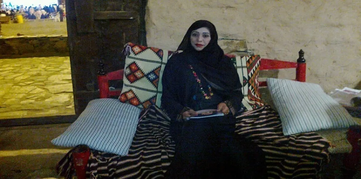 الموت يغيب أول مراسلة تلفزيونية من جنوب السعودية‎
