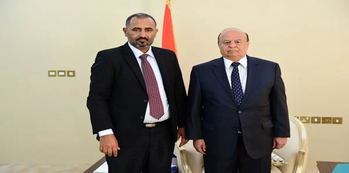 محافظ عدن يطلب دعم التحالف العربي للسلطات المحلية بحلّ أزمة الكهرباء بصورة عاجلة