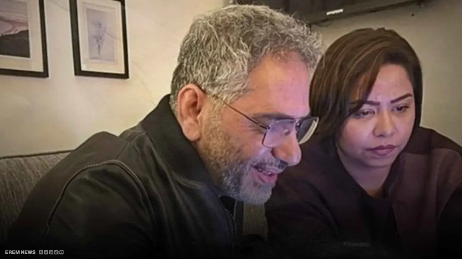 شيرين تبدأ رحلة الاستشفاء في لبنان.. ما علاقة فضل شاكر؟