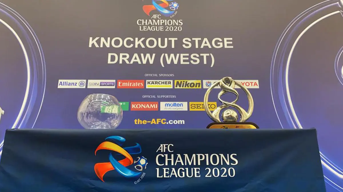 نتائج قرعة ربع نهائي دوري أبطال آسيا.. النصر ضد الأهلي