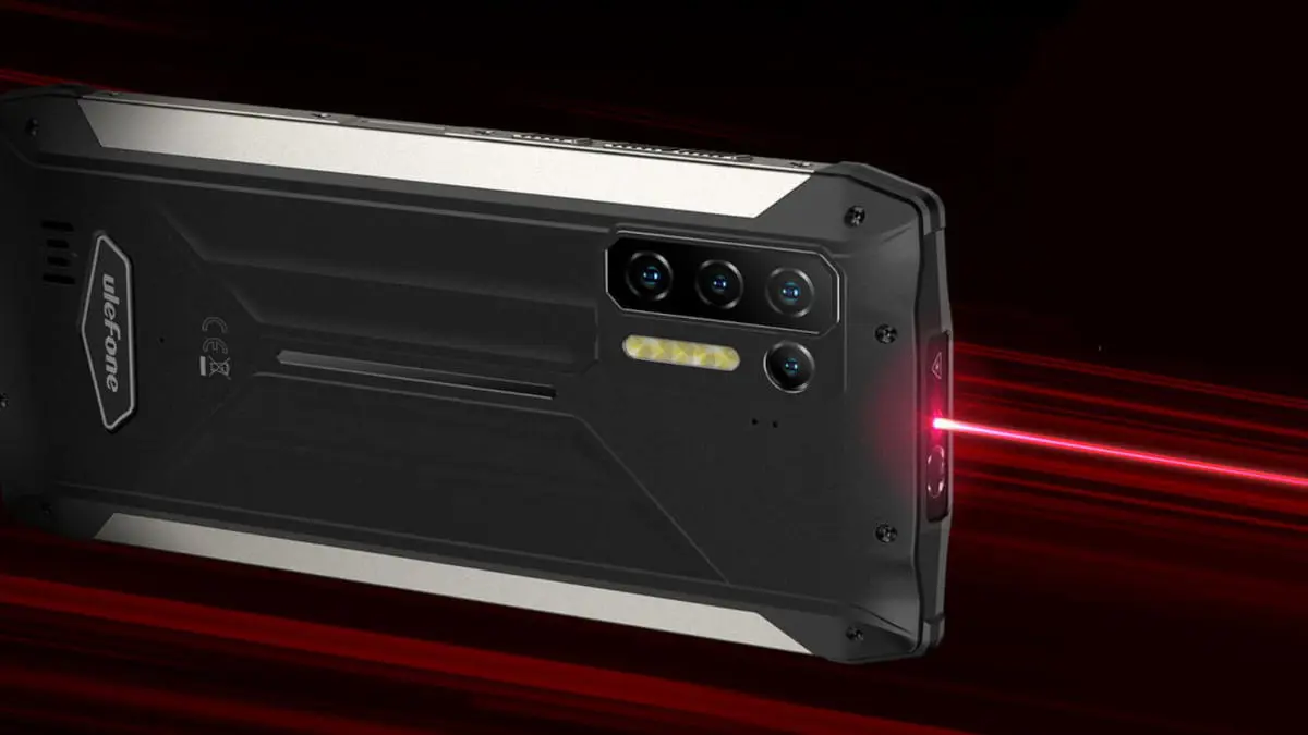 ببطارية هائلة.. إطلاق هاتف Ulefone Power Armor 13 المصفح