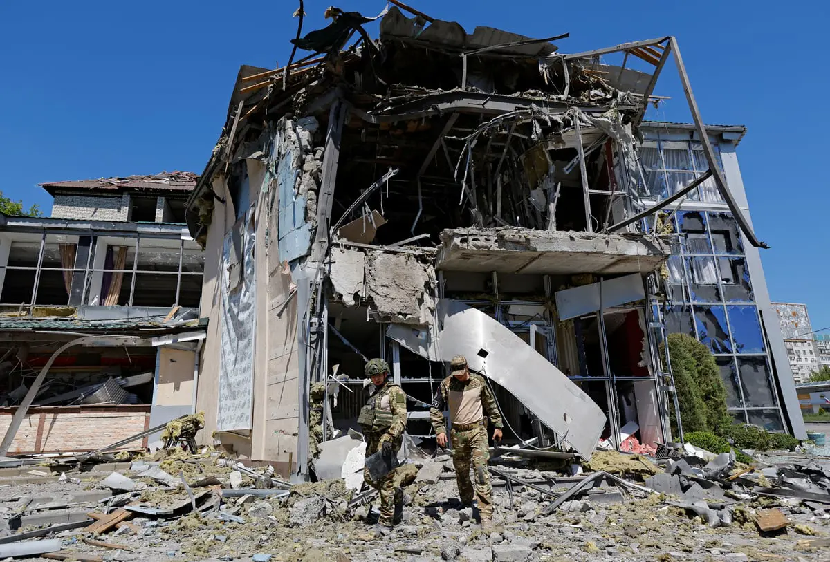 7 قتلى في قصف أوكراني على بيلغورود الروسية