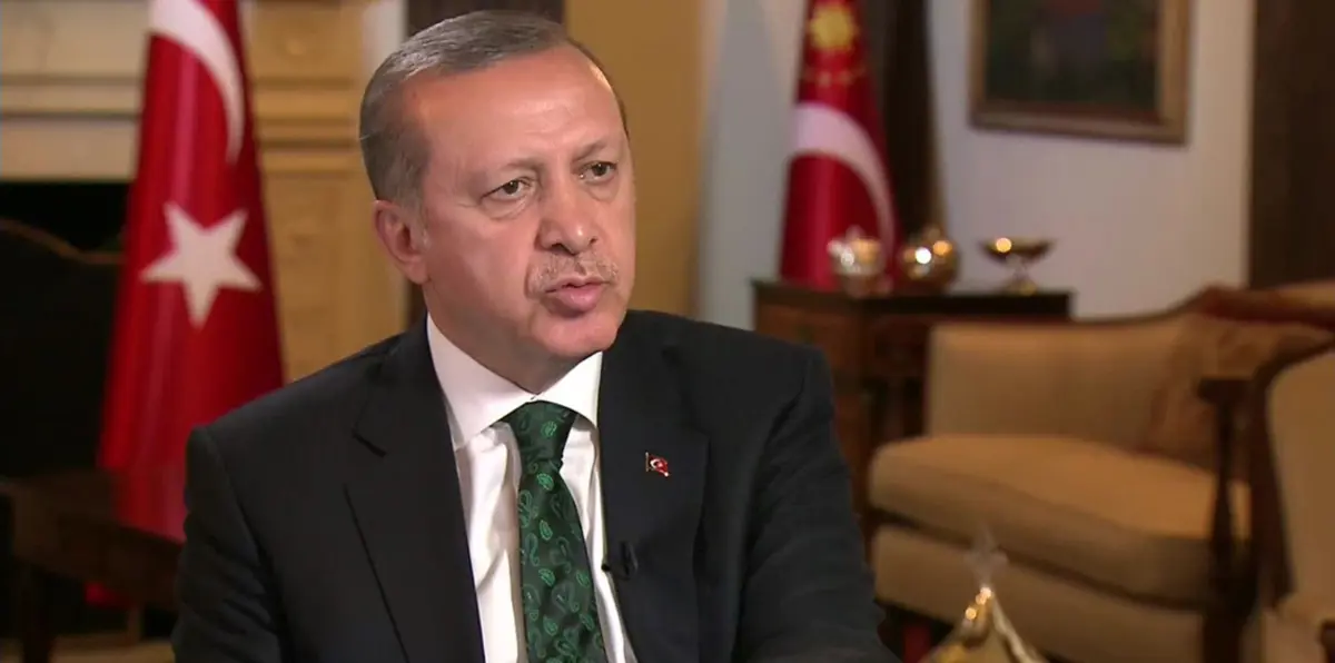 ردًا على ترامب.. أردوغان: أمريكا ستخسر شريكًا قويًا