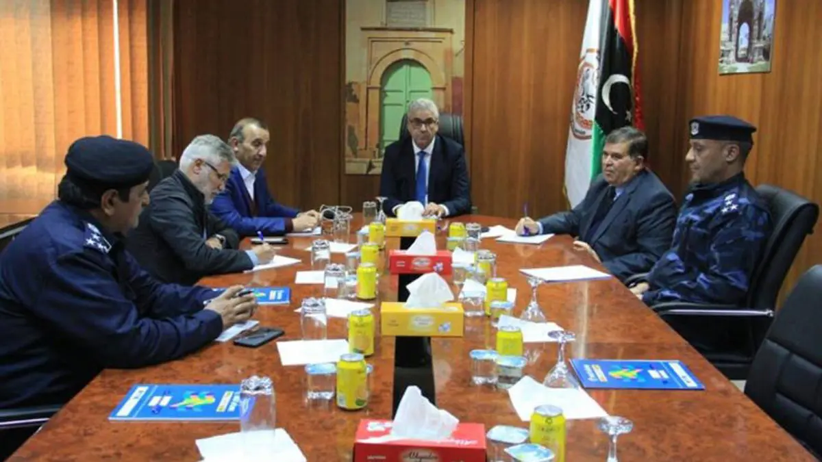 ليبيا.. اجتماع أمني رفيع لوضع "خطة حماية" طرابلس