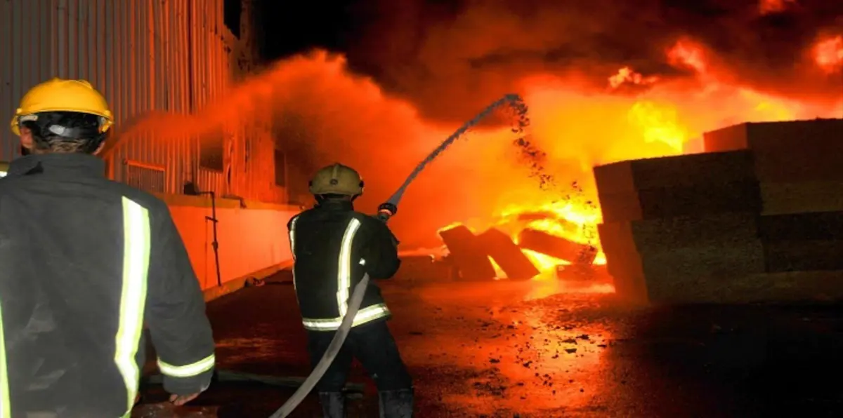 بلجيكا: الانفجار في المركز الرياضي ناجم عن تسرب للغاز