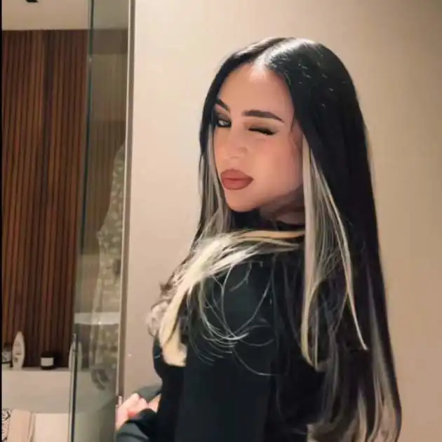 نيكي نيكول المغنية الأرجنتينية ارتبط اسمها بلامين يامال