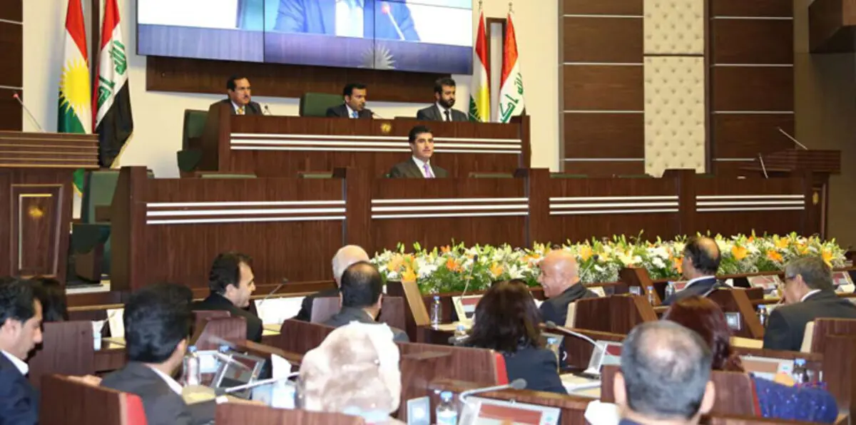 التركمان والمسيحيون يثيرون توتراً في برلمان كردستان العراق
