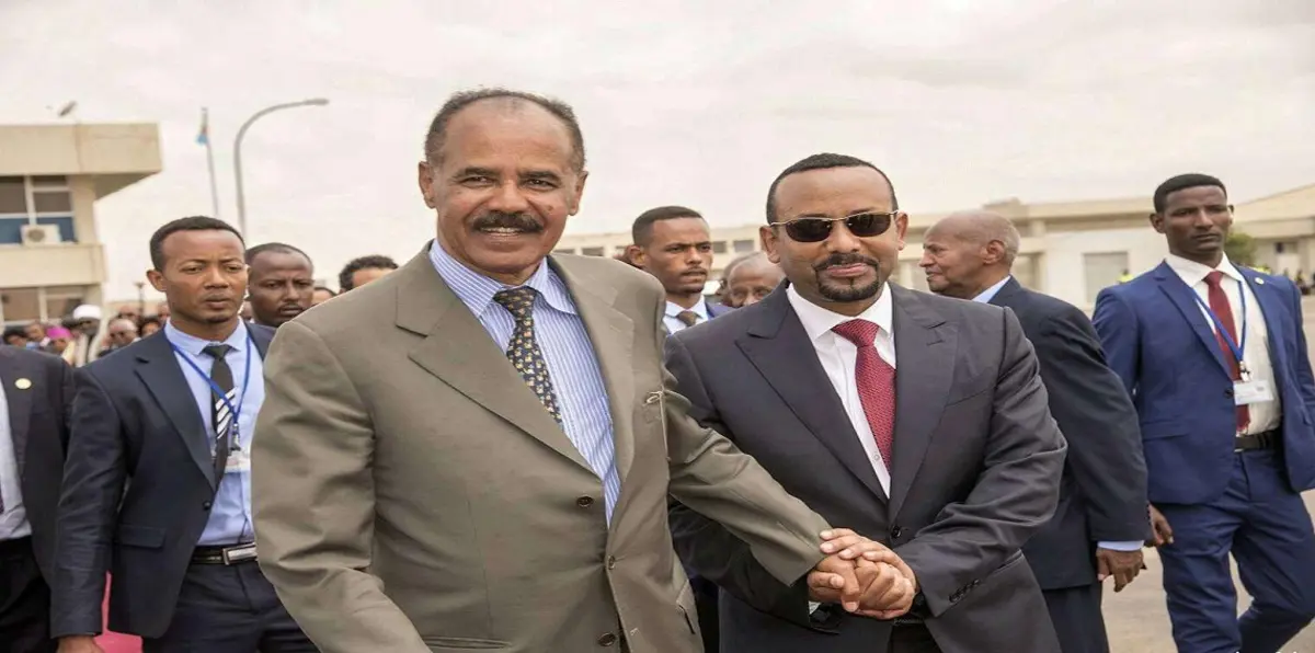 إريتريا تعيد فتح سفارتها في أديس أبابا الأحد المقبل