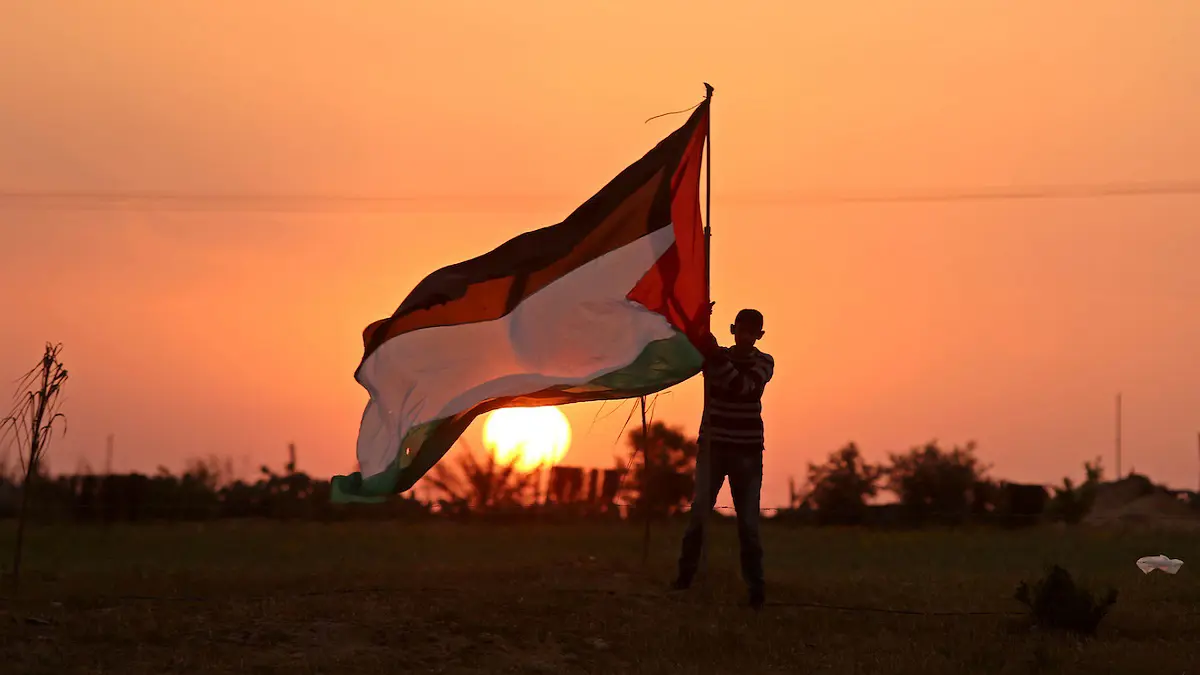 الفلسطينيون يحيون "يوم الأرض" رغم كورونا