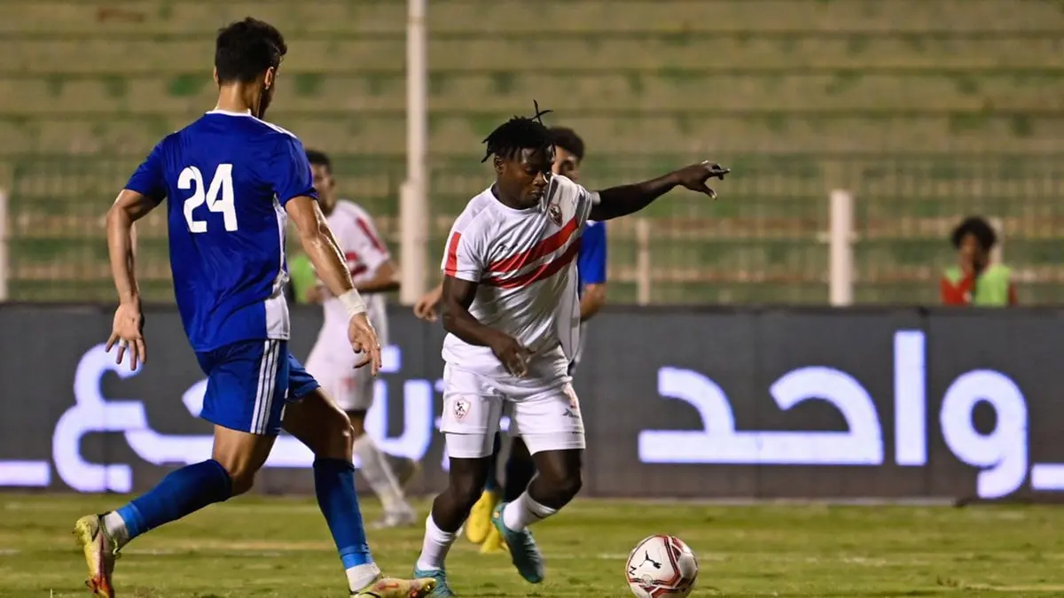 الزمالك يستهل حملة دفاعه عن لقب الدوري المصري بالفوز على سموحة