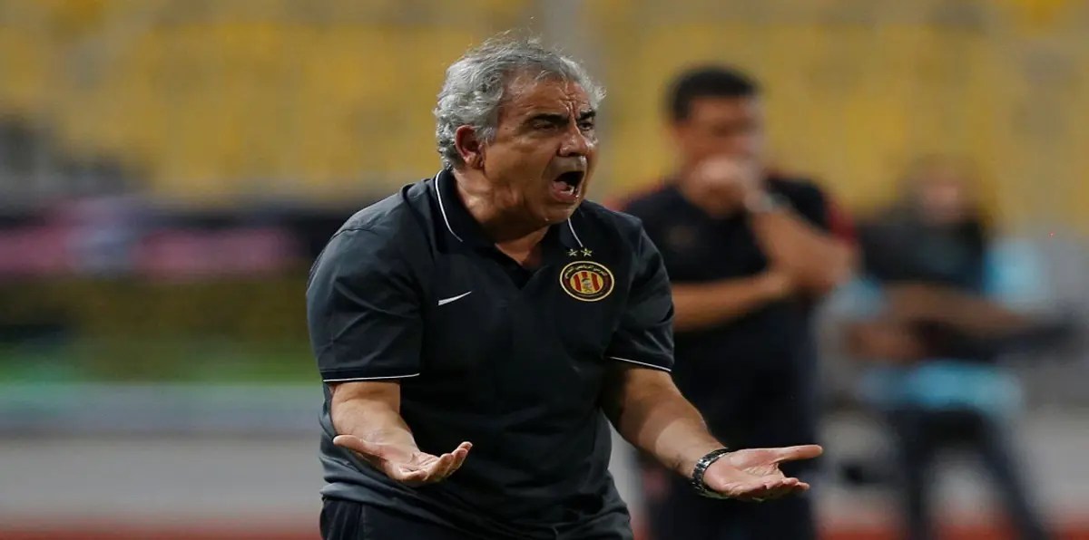 مدرب الترجي التونسي يتوقع مواجهة صعبة أمام الأهلي المصري بدوري أبطال أفريقيا