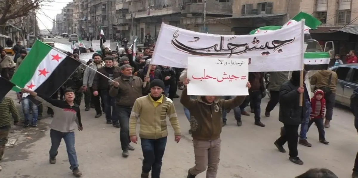 هل فقدت المعارضة السورية آخر أملٍٍٍٍٍٍٍٍ لها في حلب بعد إصابة قائد جيشها "أبوعبدالرحمن نور"؟