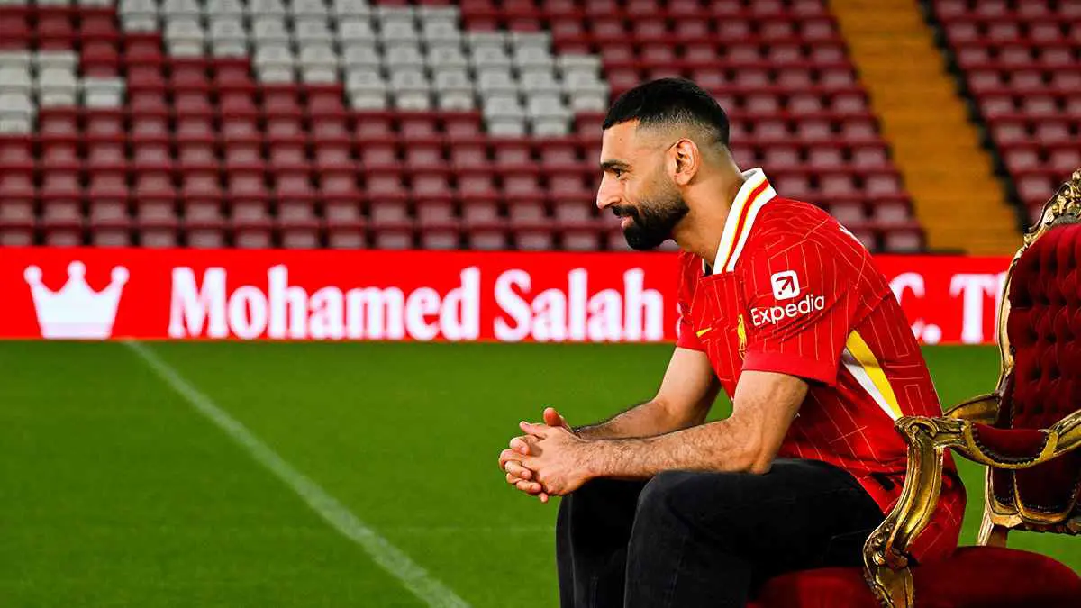 "صلاح" يحقق جائزة كبرى في الدوري الإنجليزي
