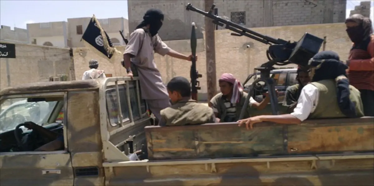 مقتل مسلحين من تنظيم "القاعدة" وسط اليمن ‎