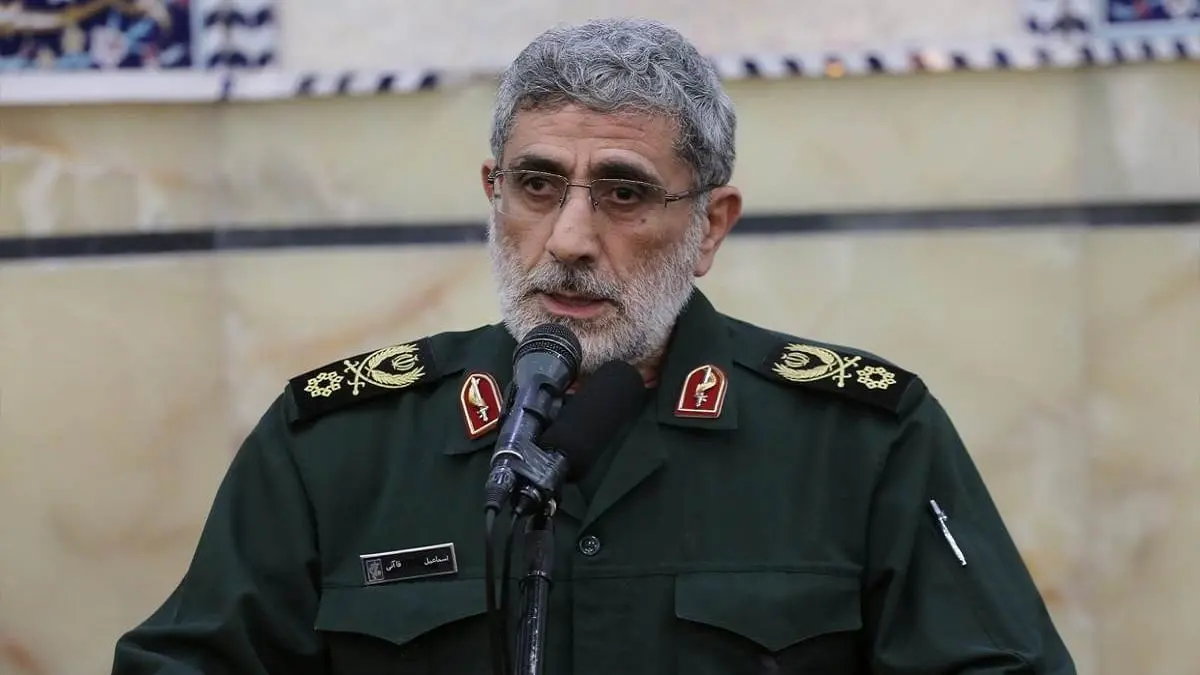 صحيفة: قائد فيلق القدس الإيراني زار لبنان سرا وطلب من حزب الله عدم استفزاز إسرائيل