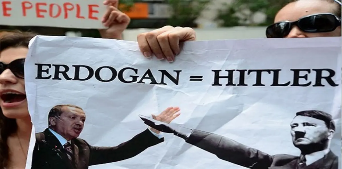 هل دبر أردوغان الانقلاب الفاشل في تركيا؟