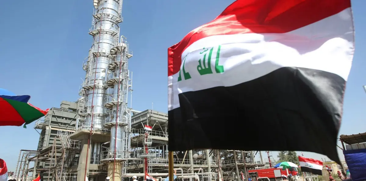 العراق يبيع نفط البصرة بعلاوة 17 سنتًا للبرميل