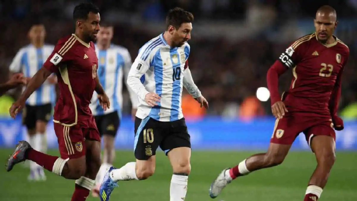 ميسي يصدم الجماهير الأرجنتينية قبل كأس العالم