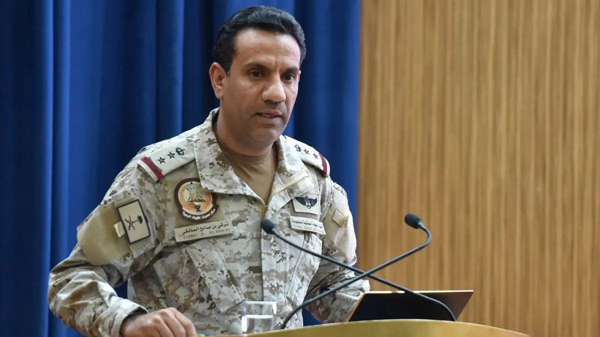 التحالف العربي يحيل إحدى نتائج عمليات الاستهداف لـ"تقييم الحوادث" لاحتمالية وجود حادث عرضي