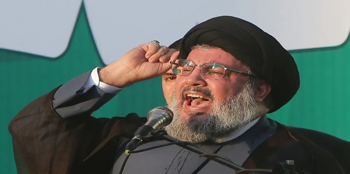 ردًا على انتقادات العراق.. نصرالله يبرر اتفاق حزب الله مع داعش