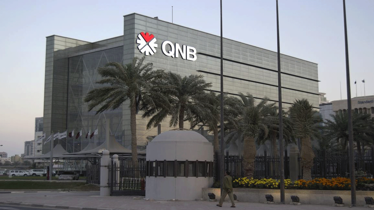 بنك قطر الوطني يتوقع نموا تدريجيا في السعودية