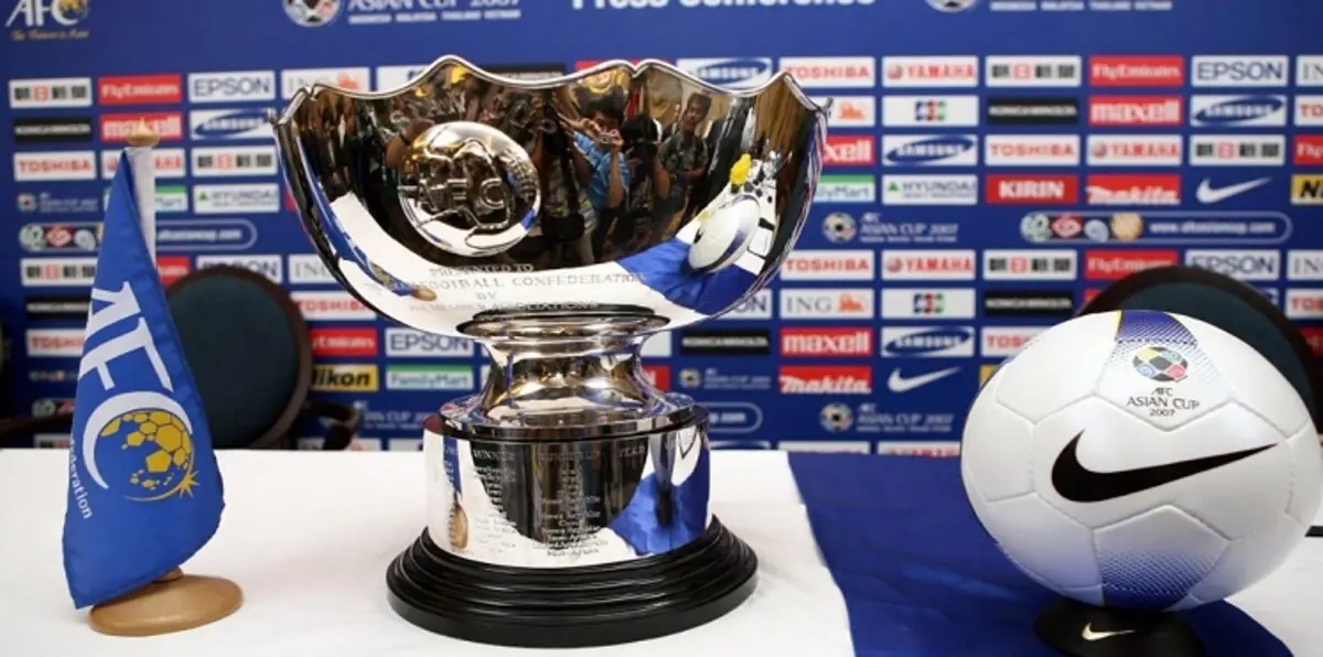 الكشف عن موعد قرعة التصفيات التكميلية لكأس آسيا 2019