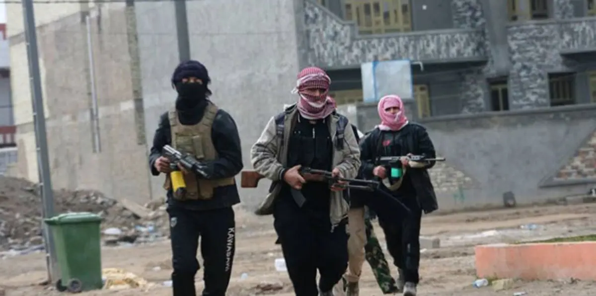 مسلحون يقتلون جنديين وأسرتيهما شمال بغداد